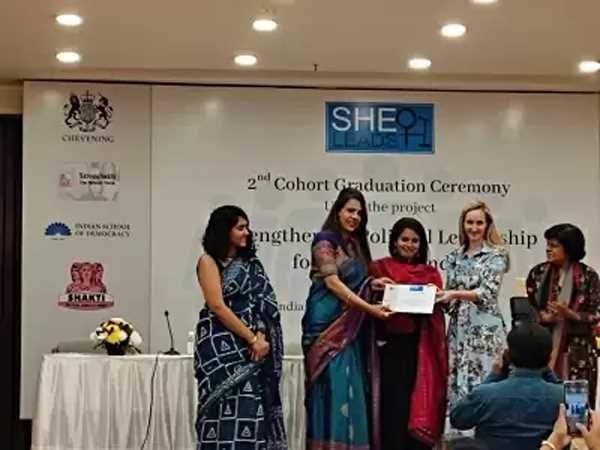 राजनीति में महिलाएं अधिक सक्रिय होतीं तो रूस-युक्रेन युद्ध न होता : स्त्री शक्ति